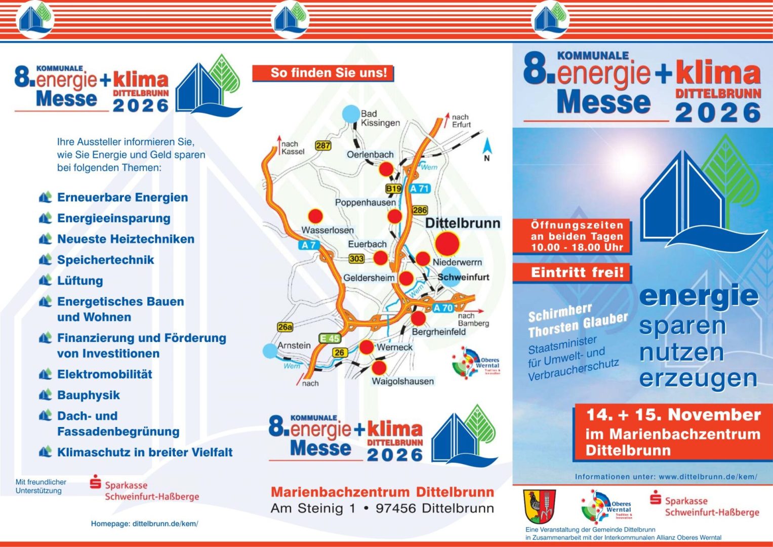 KEM - Flyer Seite 1